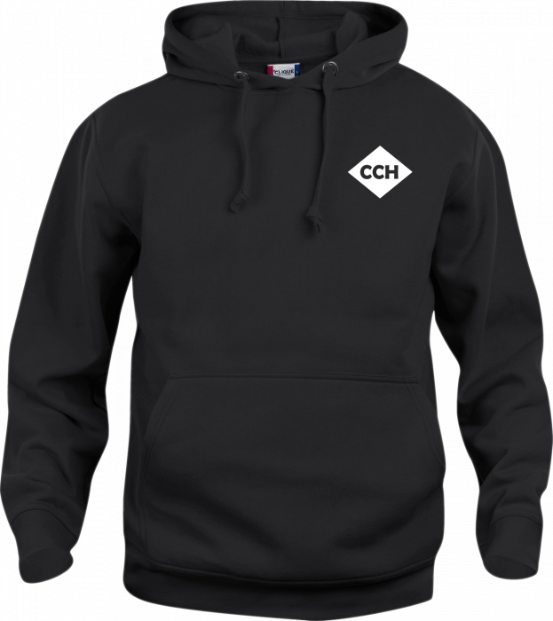 Clique - Cch Hoodie Adults - Czarny