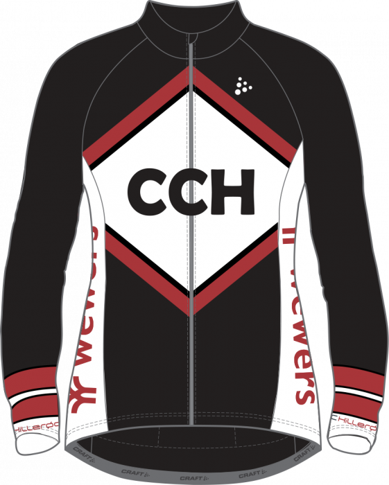 Craft - Cch 19/21 Ebc Thermal Ls Jersey Women - CCH Design