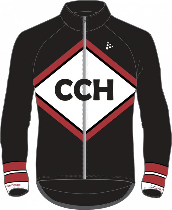 Craft - Cch 19/21 Ebc Repel Jacket Men - CCH Design
