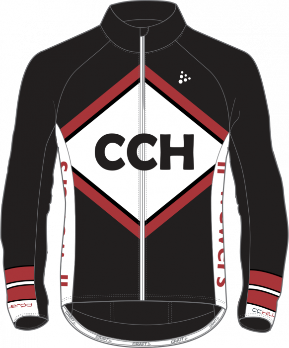 Craft - Cch 19/21 Pbc Wind Jacket Junior - CCH Design