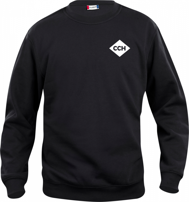 Clique - Cch Sweatshirt Kids - Black