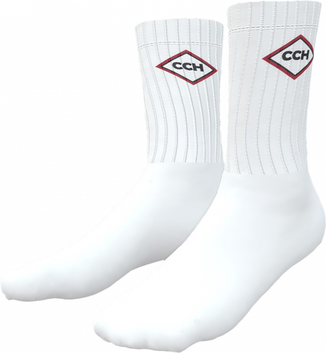 GSG - Cch Socks - Preorder - Biały