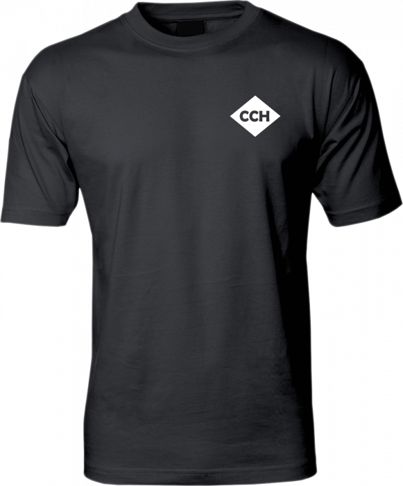 ID - Cch T-Shirt Adults - Negro